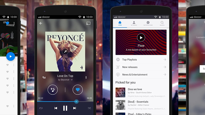 Illustration for article titled The Best Music Apps You've (Probably) Never Heard Of